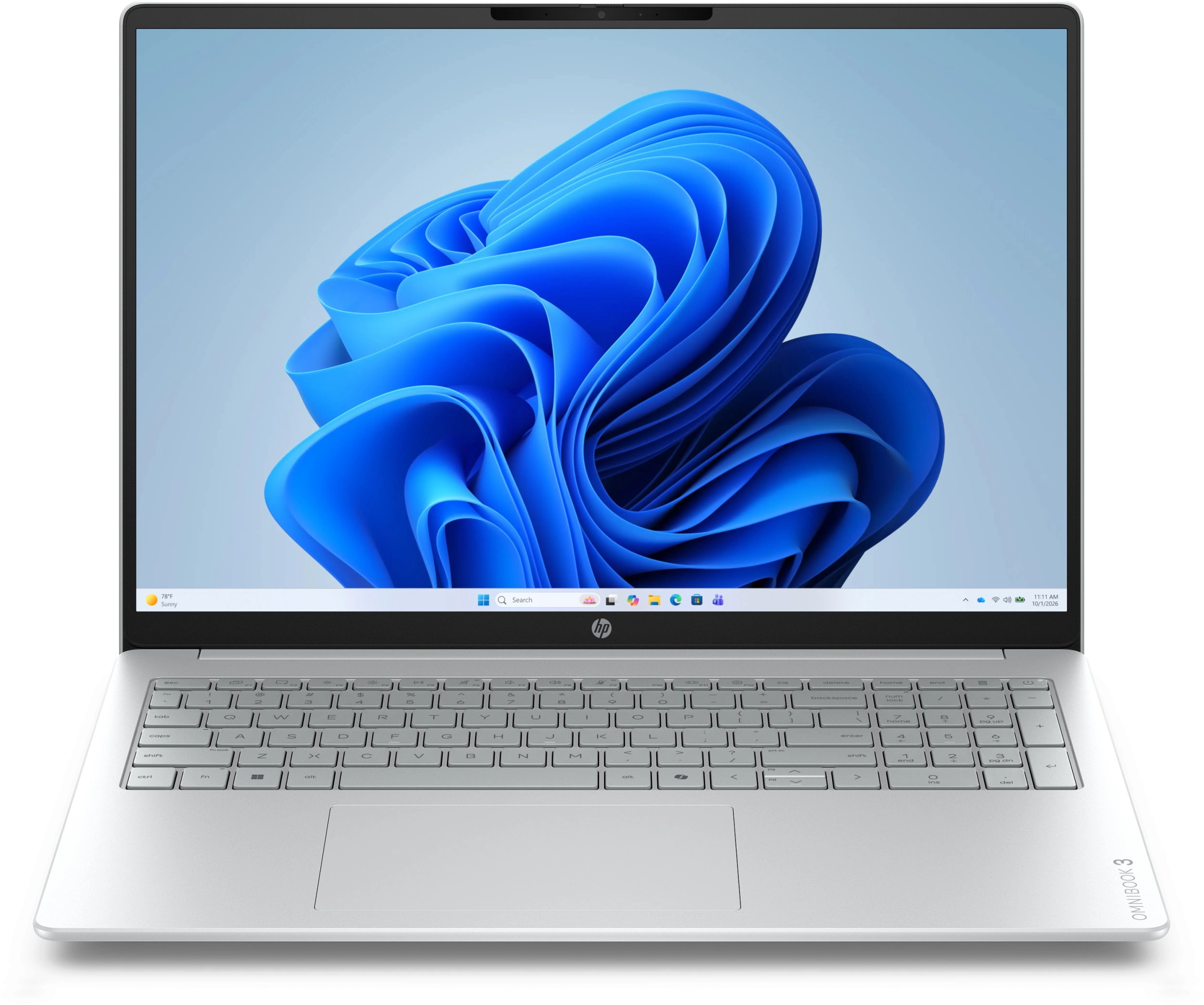 _8410186 HP OmniBook 3 - Core