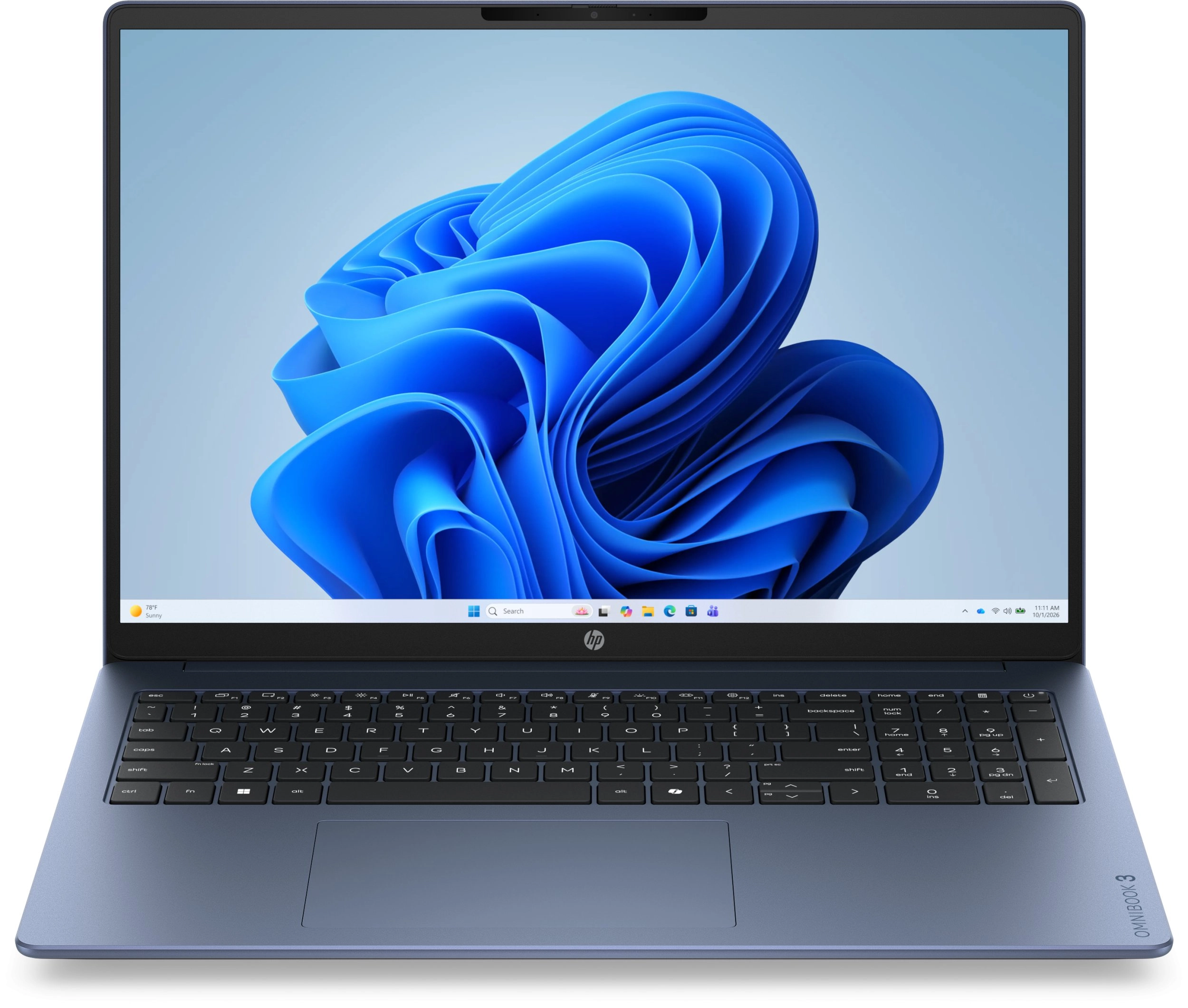 OmniBook 3 16" OLED Ryzen 7