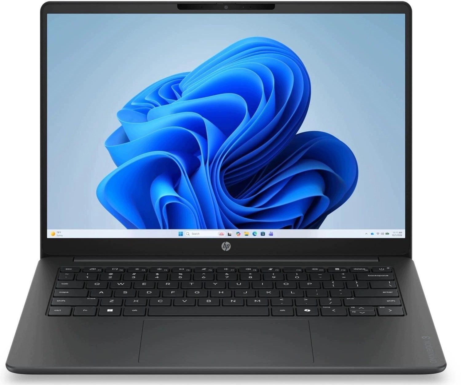 _8432341 HP OmniBook 3 - Ultra 7 255U | 14" 2K | 16GB | 512GB | W11H |
