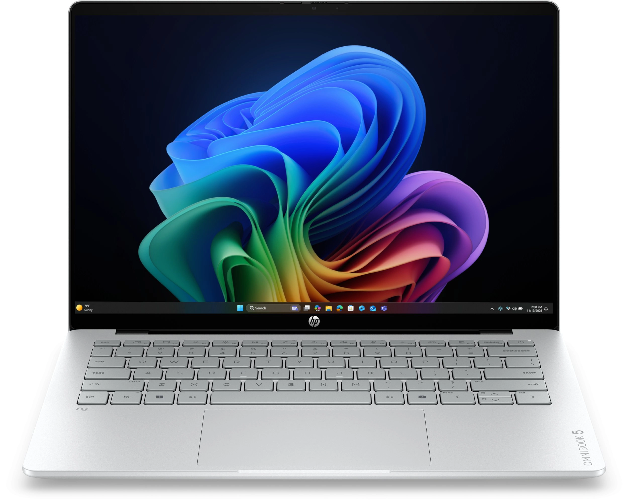 HP OmniBook 5 Laptop - Ryzen