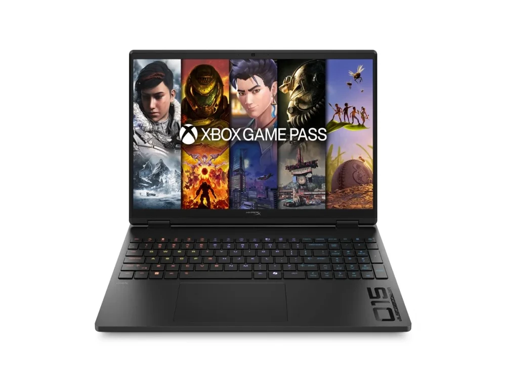 HyperX OMEN 15-gb0003ny AMD Ryzen™ 5