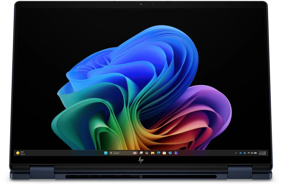 HP DL5T0EA laptops/portatīvais dators Copilot+ PC