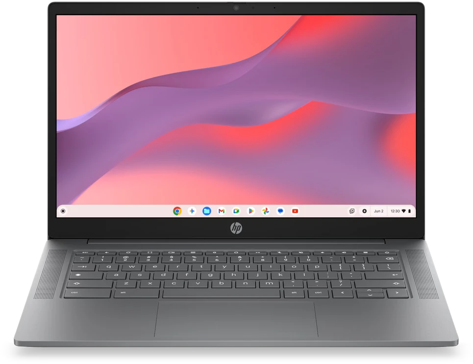 HP Chromebook 14a-nm0112ng MT Kompanio 540/8GB/128SSD/ChromeOS