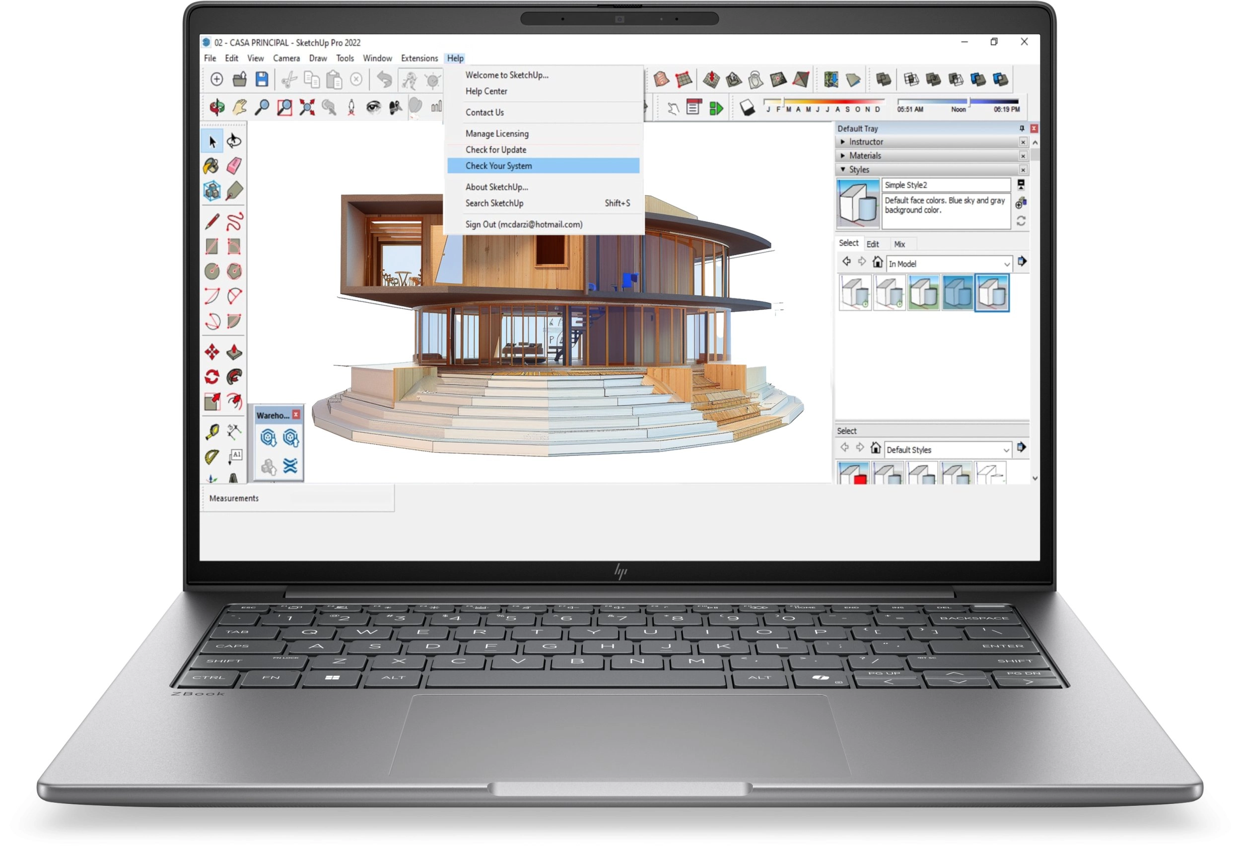 Laptop HP Notebook/laptop Copilot+ PC AMD Ryzen AI 7 PRO 35,6 cm (14'') 2.5K 64 GB DDR5-SDRAM 1 TB SSD Wi-Fi 7 (802.11be) Windows 11 Pro AI Workstation, AI PC Srebrny (DP7T9ET)