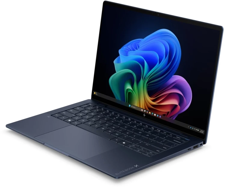 EliteBook X Flip G1i 14 WUXGA IPS AI U5 325 32GB 512SSD NOR W11P Blue