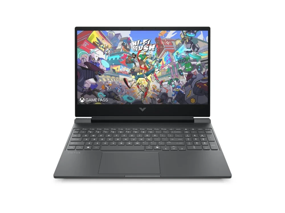 HP E12G2EA laptops/portatīvais dators AMD Ryzen™