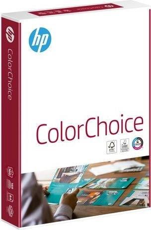 HP Color Choice 250/A4/210x297 printing paper