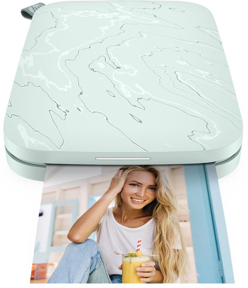 HP SPROCKET SELECT Portable Instant Photo
