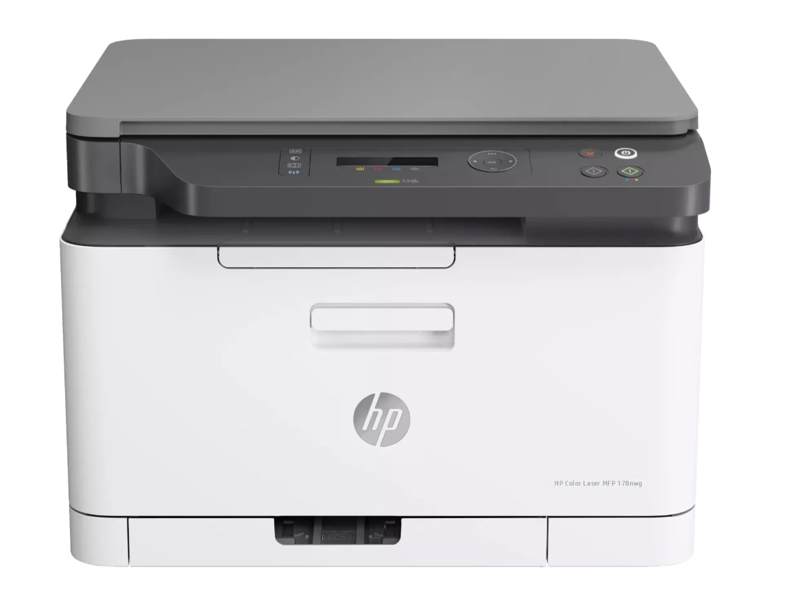 HP Color Laser MFP 178nw Printer