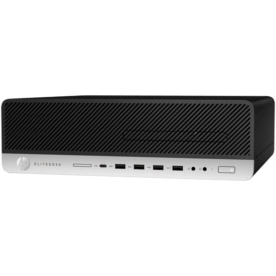 T1A - HP EliteDesk 800 G4