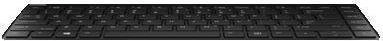 HP Keyboard (INTERNATIONAL) L01072-B31 5711783969129
