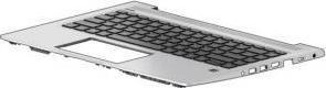 TOP COVER W/KB CP INTL L65225-B31