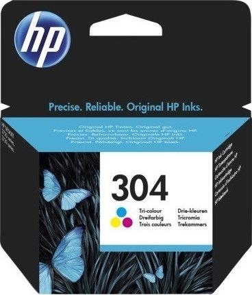 HP 304 - Color (cyan magenta