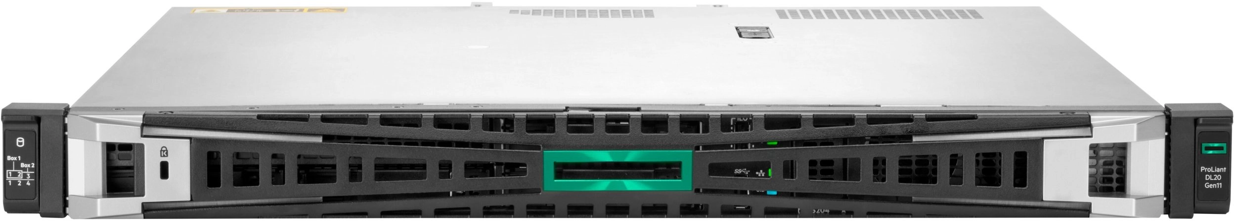 Serwer HP HPE PL DL20g11 6325P