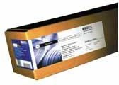 HP heavyweight coated paper 120g/m2  36apos