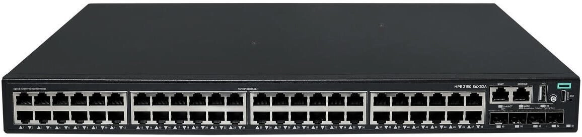 Switch HP HPE Networking CW 2150