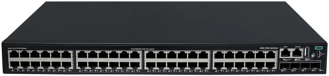 Switch HP NW CW 2150 48G