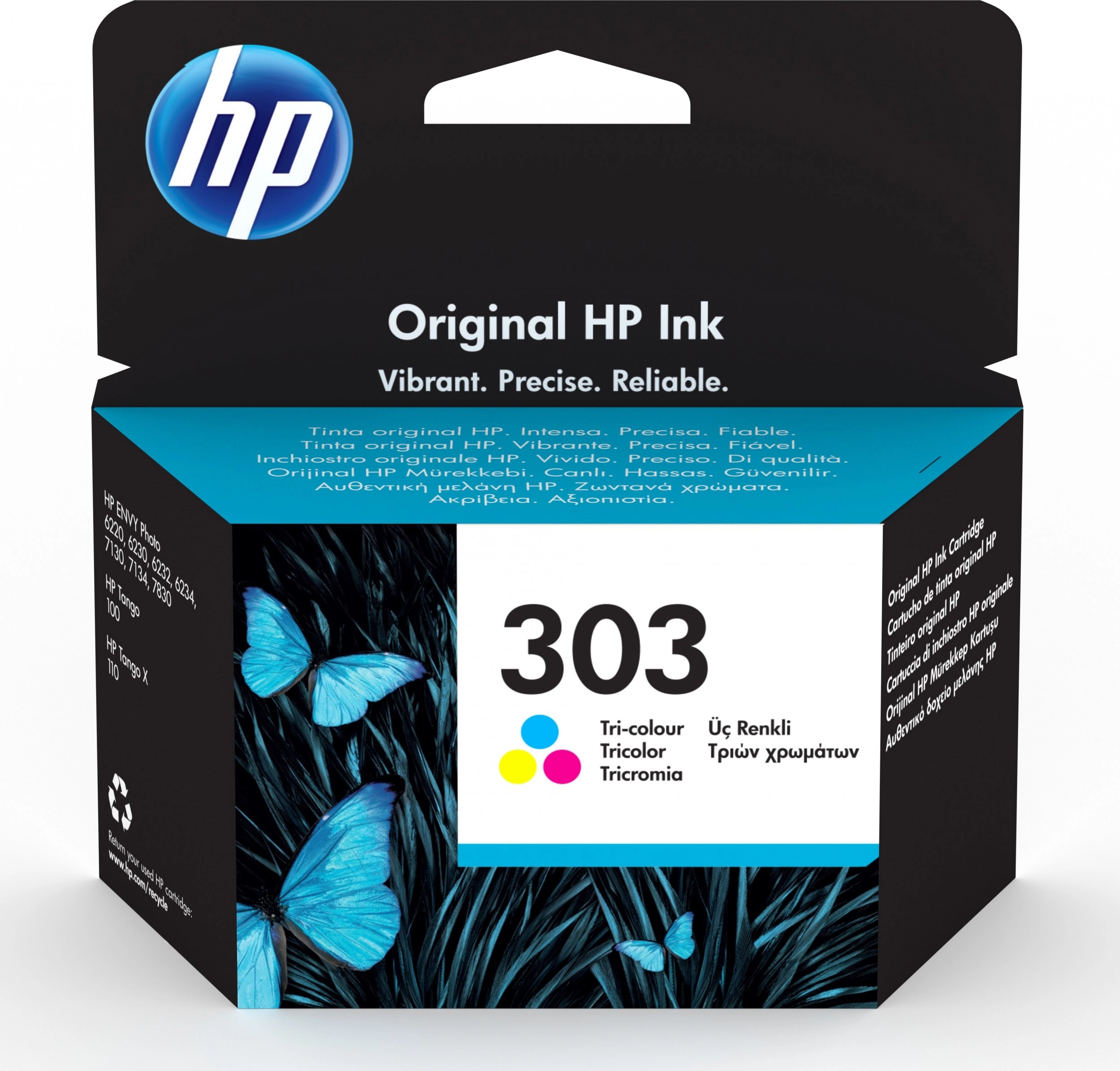 HP 303 - 4 ml -