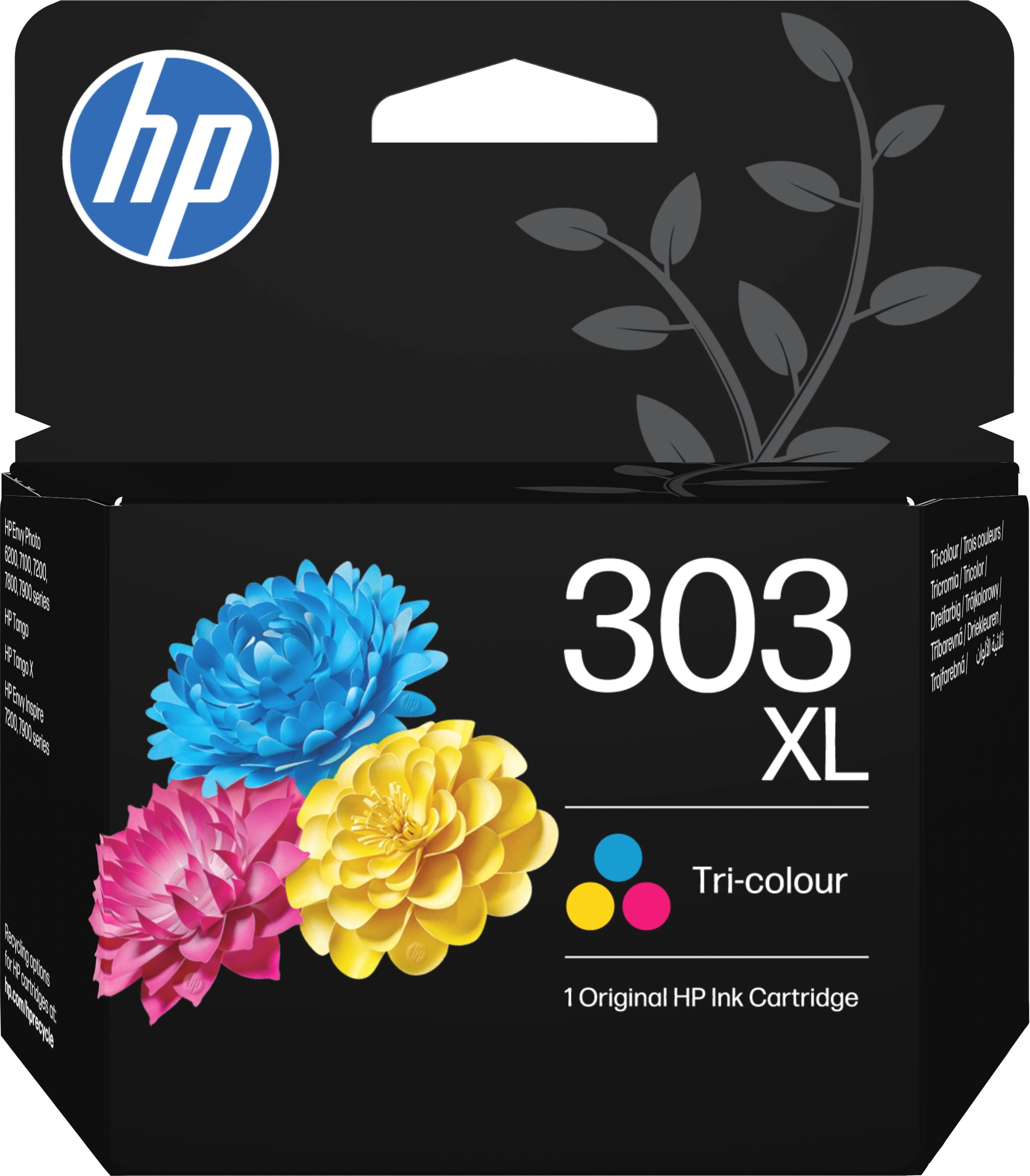 HP 303XL - 10 ml -