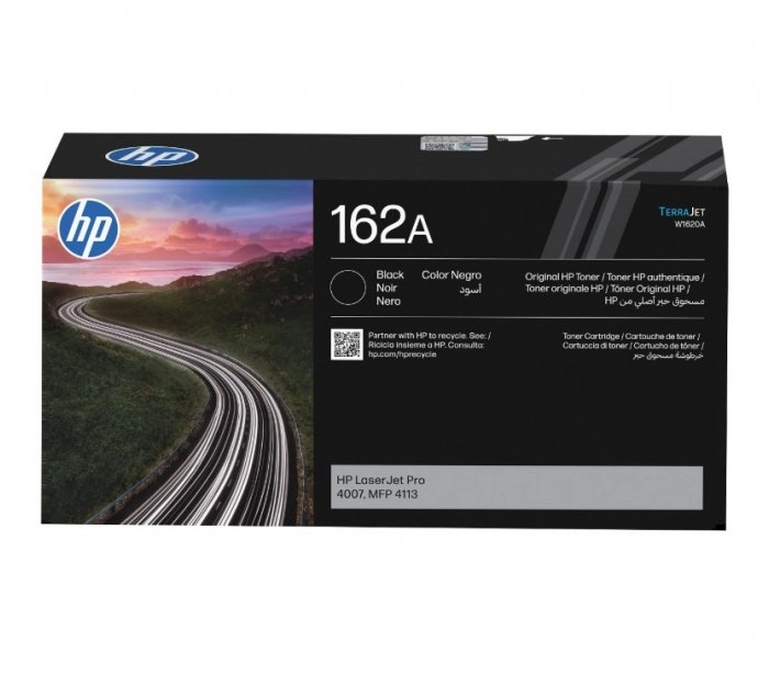 HP 162A - Schwarz - original