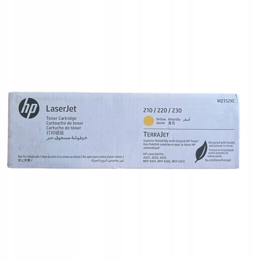 HP Contract Toner 220X / W2152XC