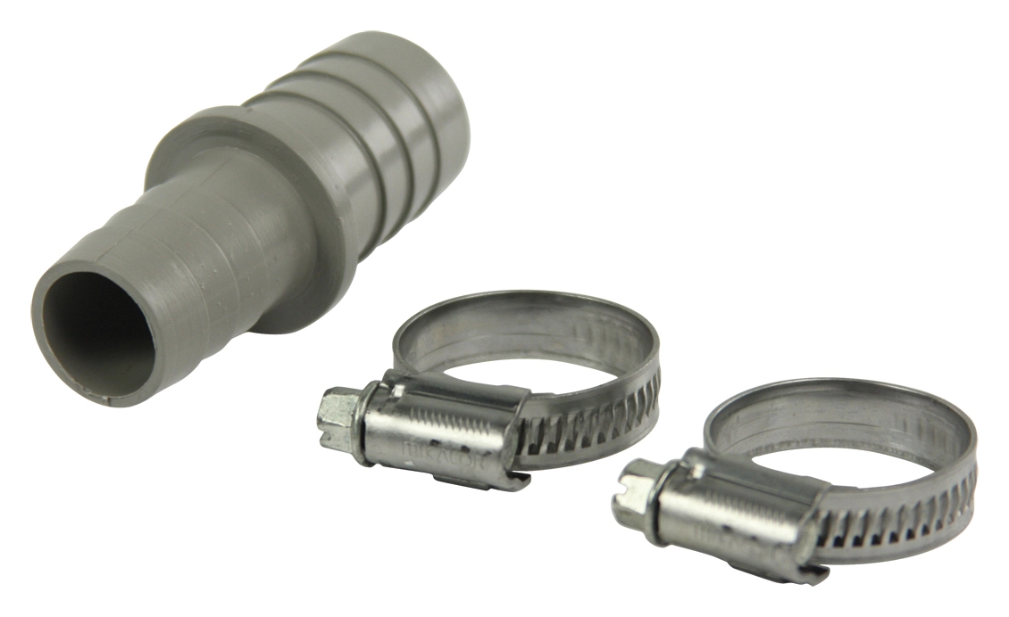 HQ W9-EPH-19-22BN water hose fitting ABS