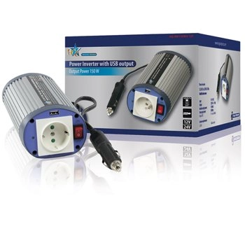 HQ HQ-INV-150WU-12 Voltage Converter Inverter 150W