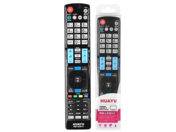 HQ LXHL930 LG TV remote control