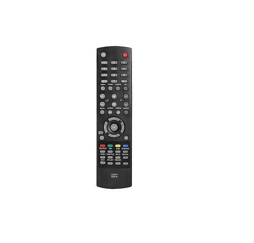 HQ LXP0210 TV remote control LCD