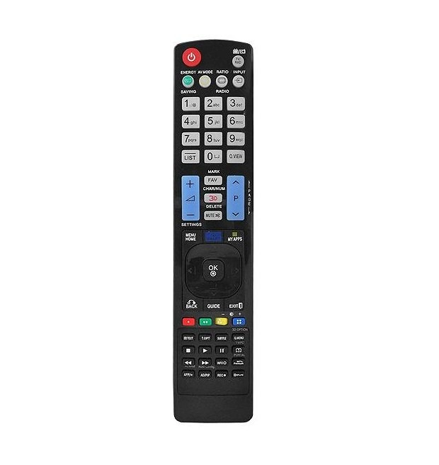 TV remote control OEM UNIVERSAL REMOTE