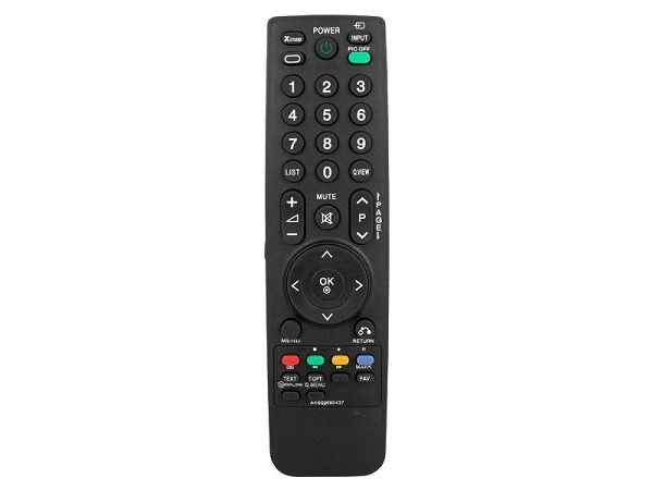 HQ LXP0437 LG TV remote control