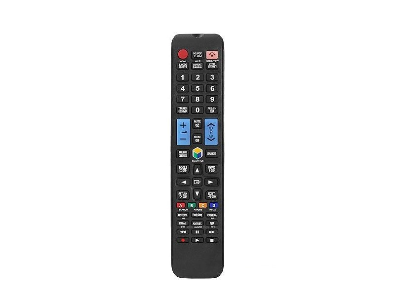 Samsung TV remote control UNIVERSAL REMOTE