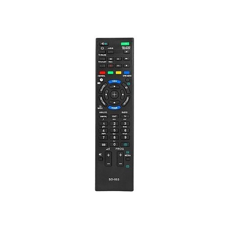 HQ LXP053 TV remote control SONY