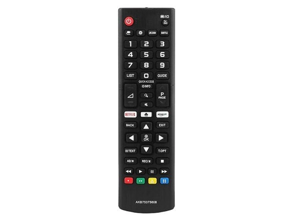 HQ LXP05608 LG TV remote control