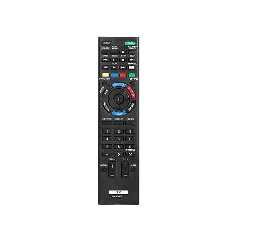 HQ LXP058 TV remote control SONY