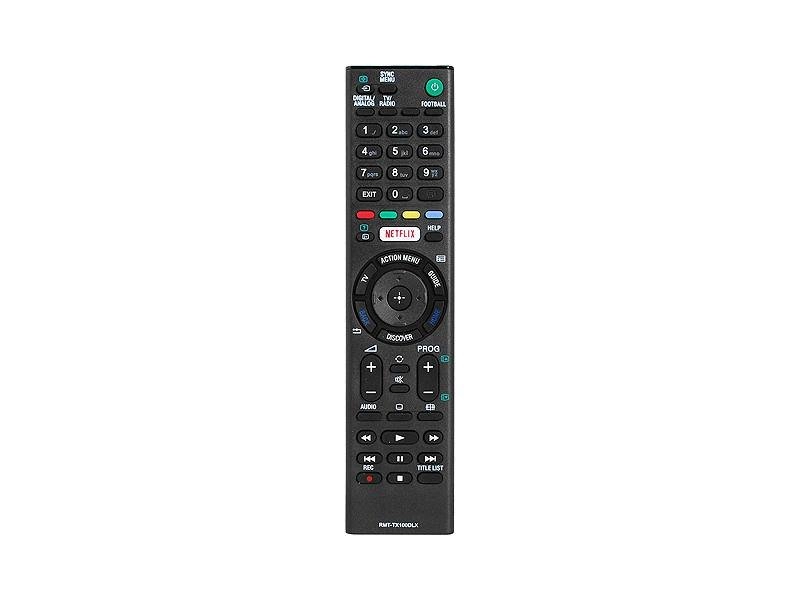 HQ LXP100D TV remote control SONY