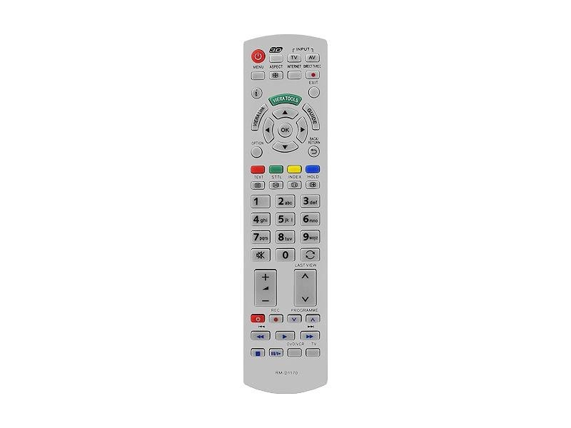 HQ LXP112 TV remote control PANASONIC