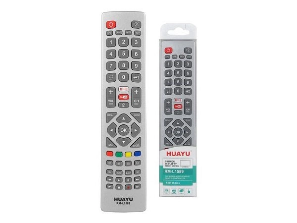 HQ LXP1589 SHARP TV remote control