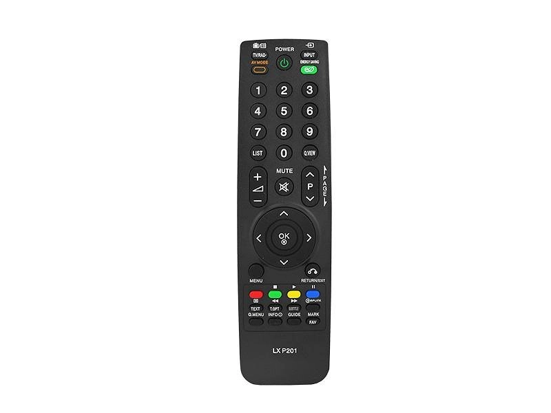 HQ LXP201 TV remote control LG