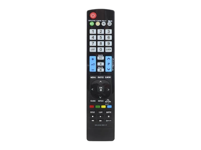 HQ LXP258 TV remote control LG