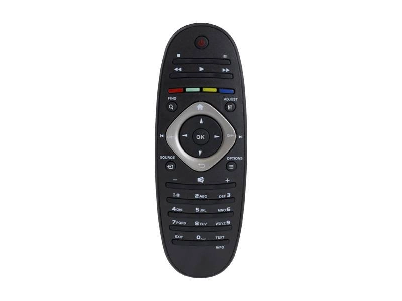 HQ LXP267 TV remote control PHILIPS