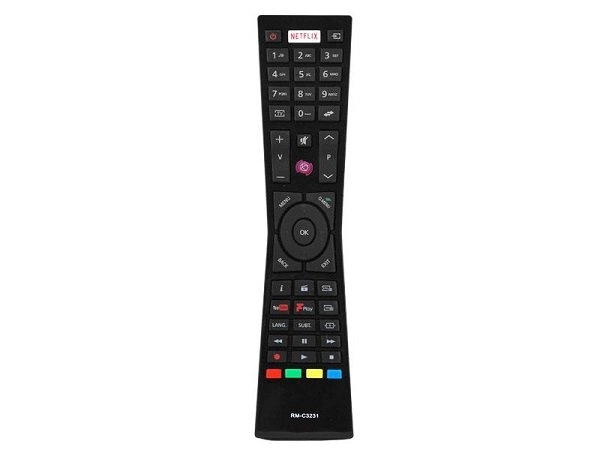 HQ LXP3231 TV remote control JVC