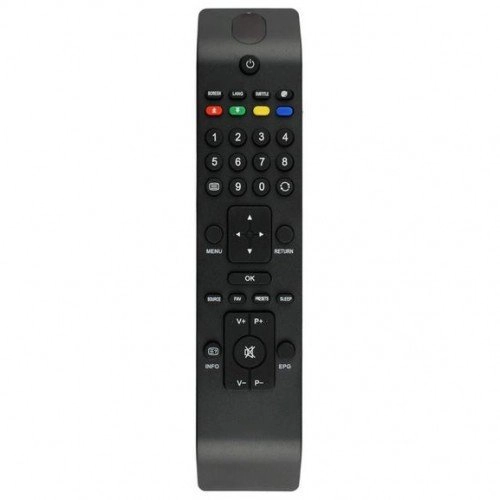 HQ LXP3902 TV remote control LCD/LED