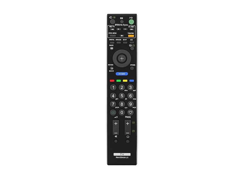 HQ LXP489 TV remote control SONY
