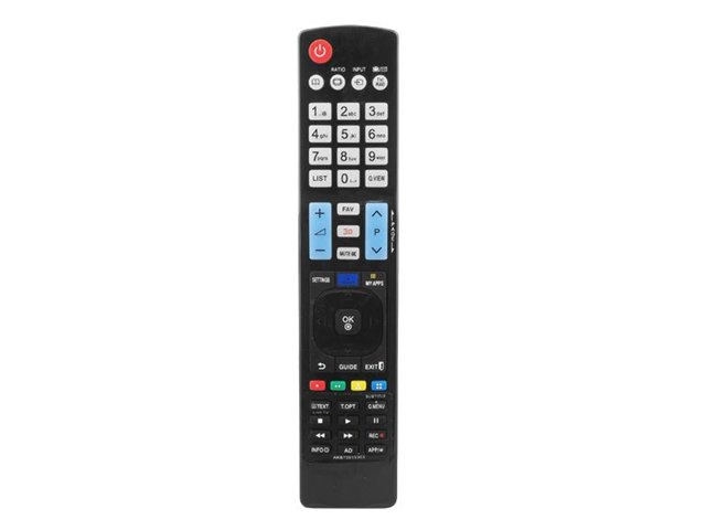 HQ LXP5303 LG TV Remote control