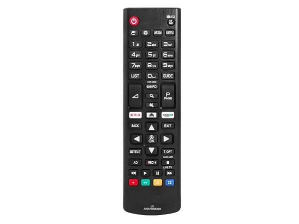 HQ LXP5308 TV remote contro LG