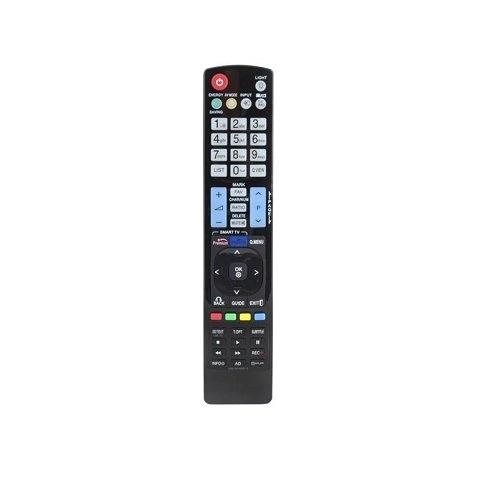 HQ LXP569 TV remote control LG