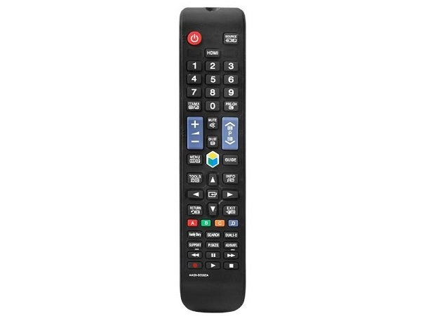 HQ LXP582A SAMSUNG TV Universal remote