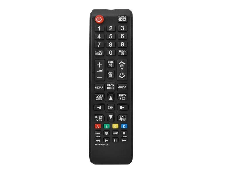 HQ LXP743A Remote Control for LCD