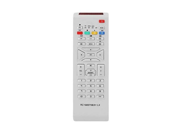 HQ LXP930 TV remote control LCD